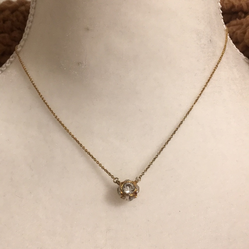 Kate Spade’s Necklace